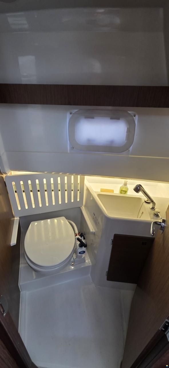 Jeanneau Merry Fisher 895 Sport Offshore