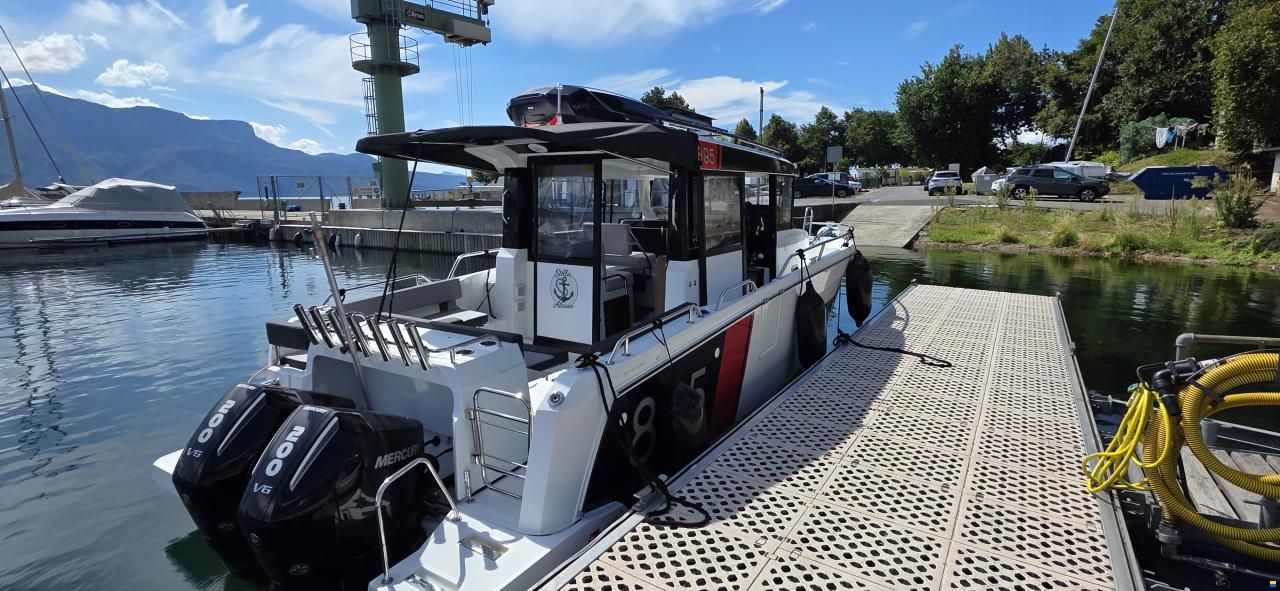 Jeanneau Merry Fisher 895 Sport Offshore