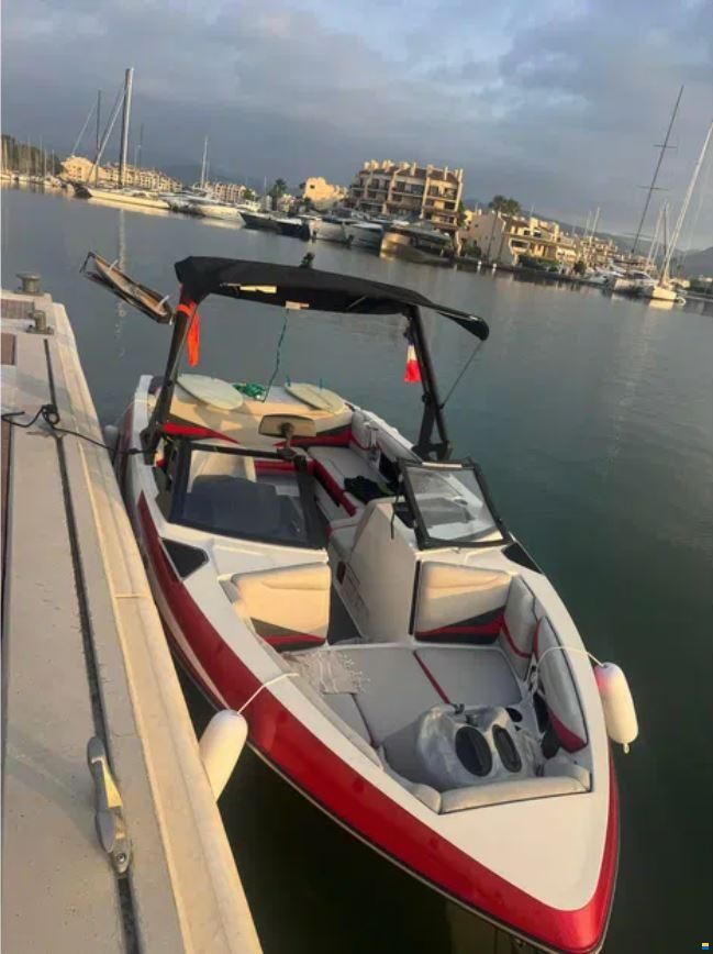 Malibu AXIS T22