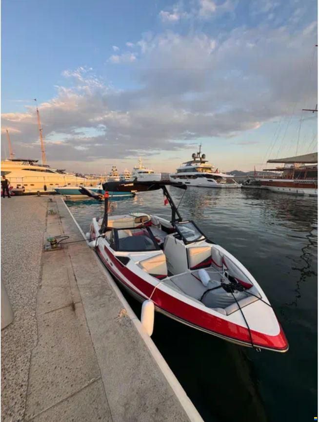 Malibu AXIS T22