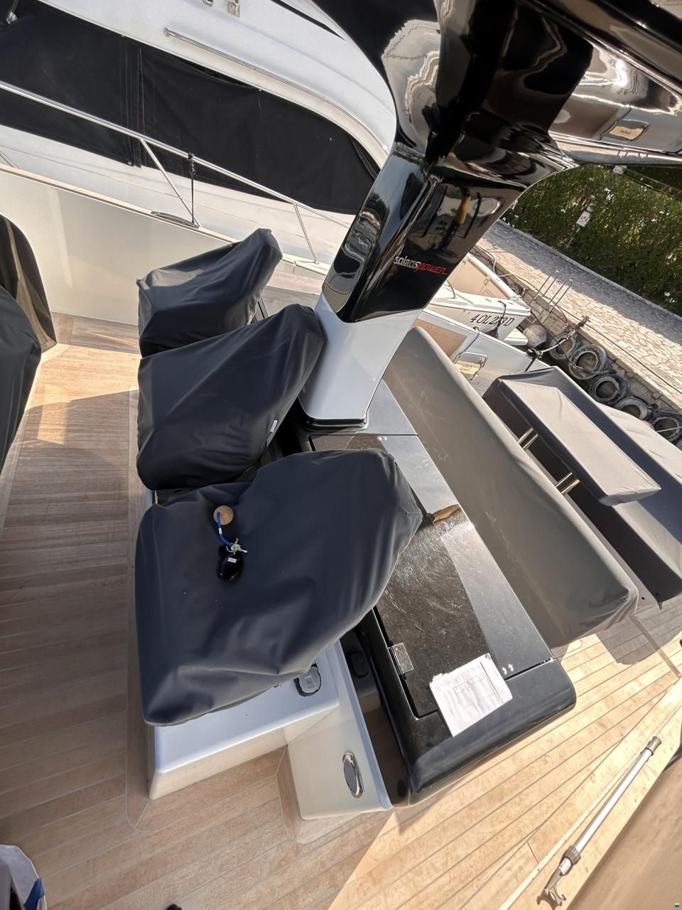 Solaris Power 44 open