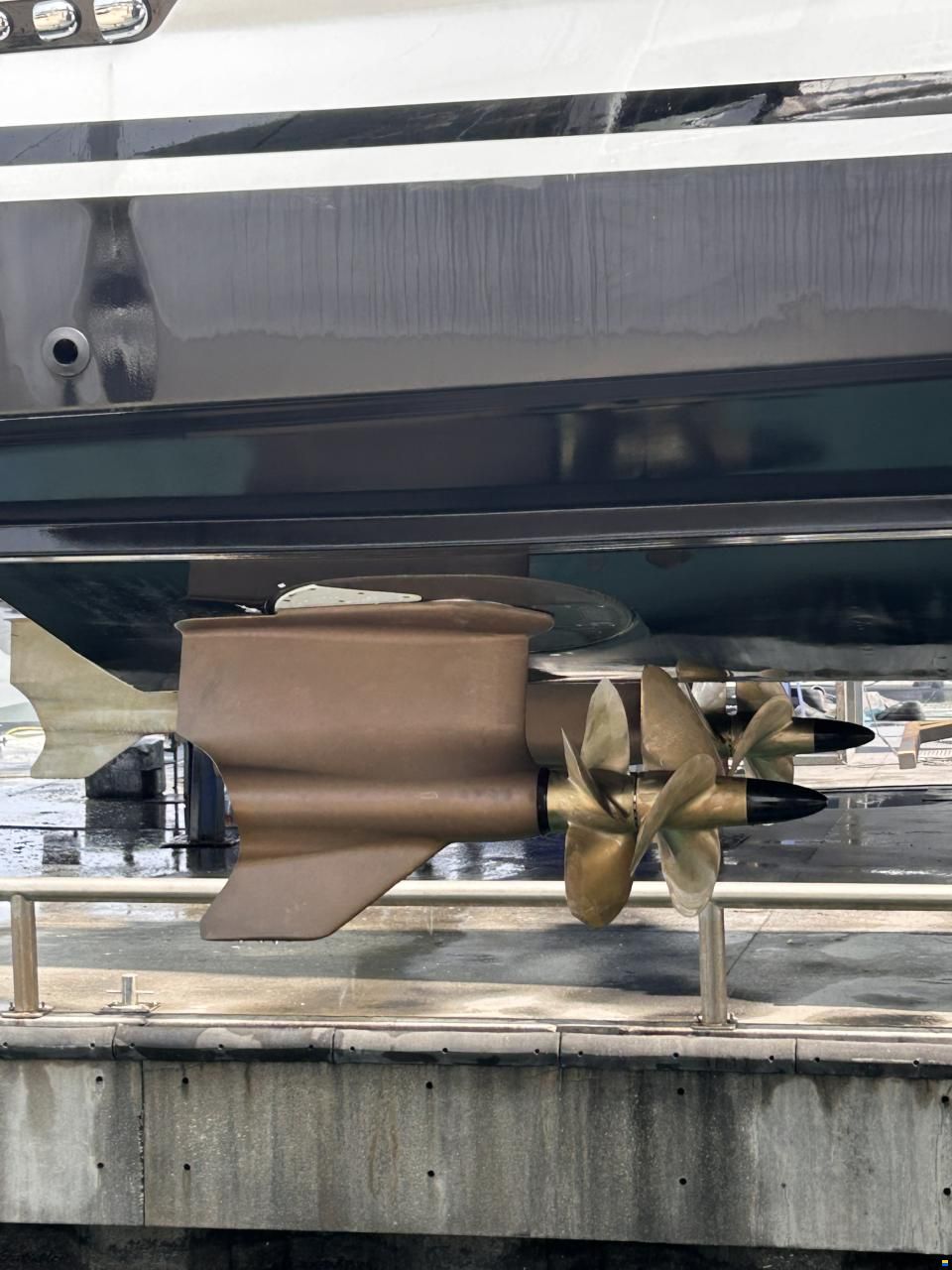 Solaris Power 44 open