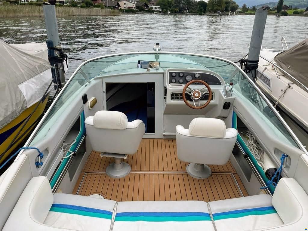 Rio Iberica 650 Daycruiser