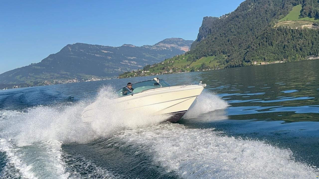 Rio Iberica 650 Daycruiser