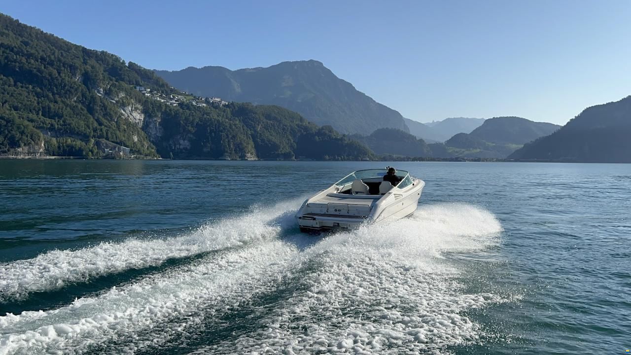 Rio Iberica 650 Daycruiser