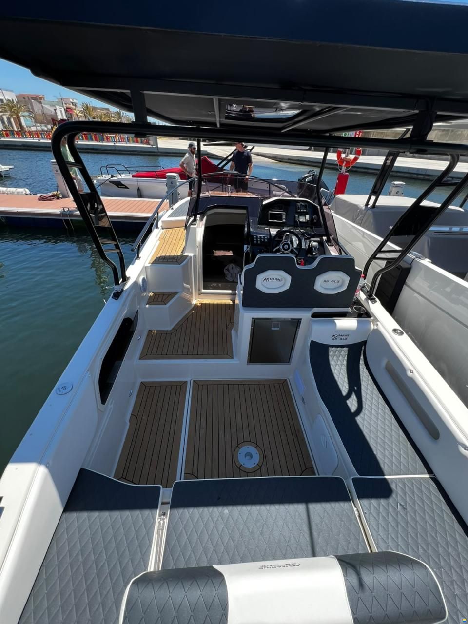 AS Marine Italia 28 GLX