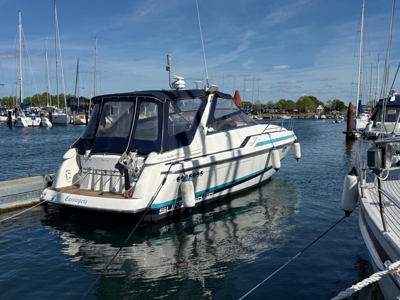 Sunseeker 35 San Remo