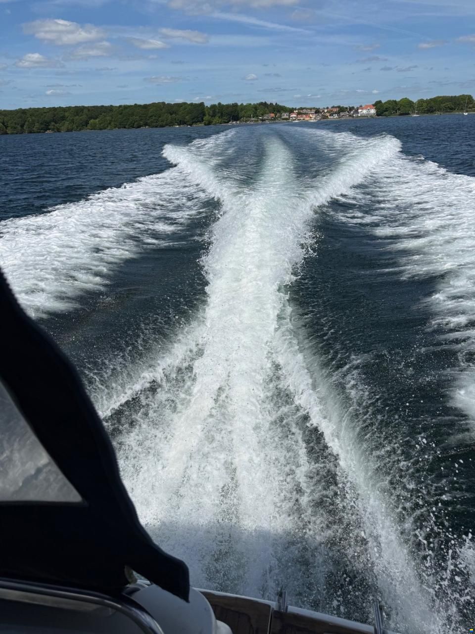 Sunseeker 35 San Remo