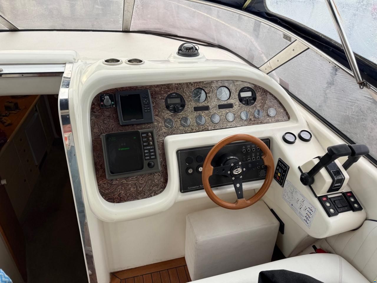 Sunseeker 35 San Remo