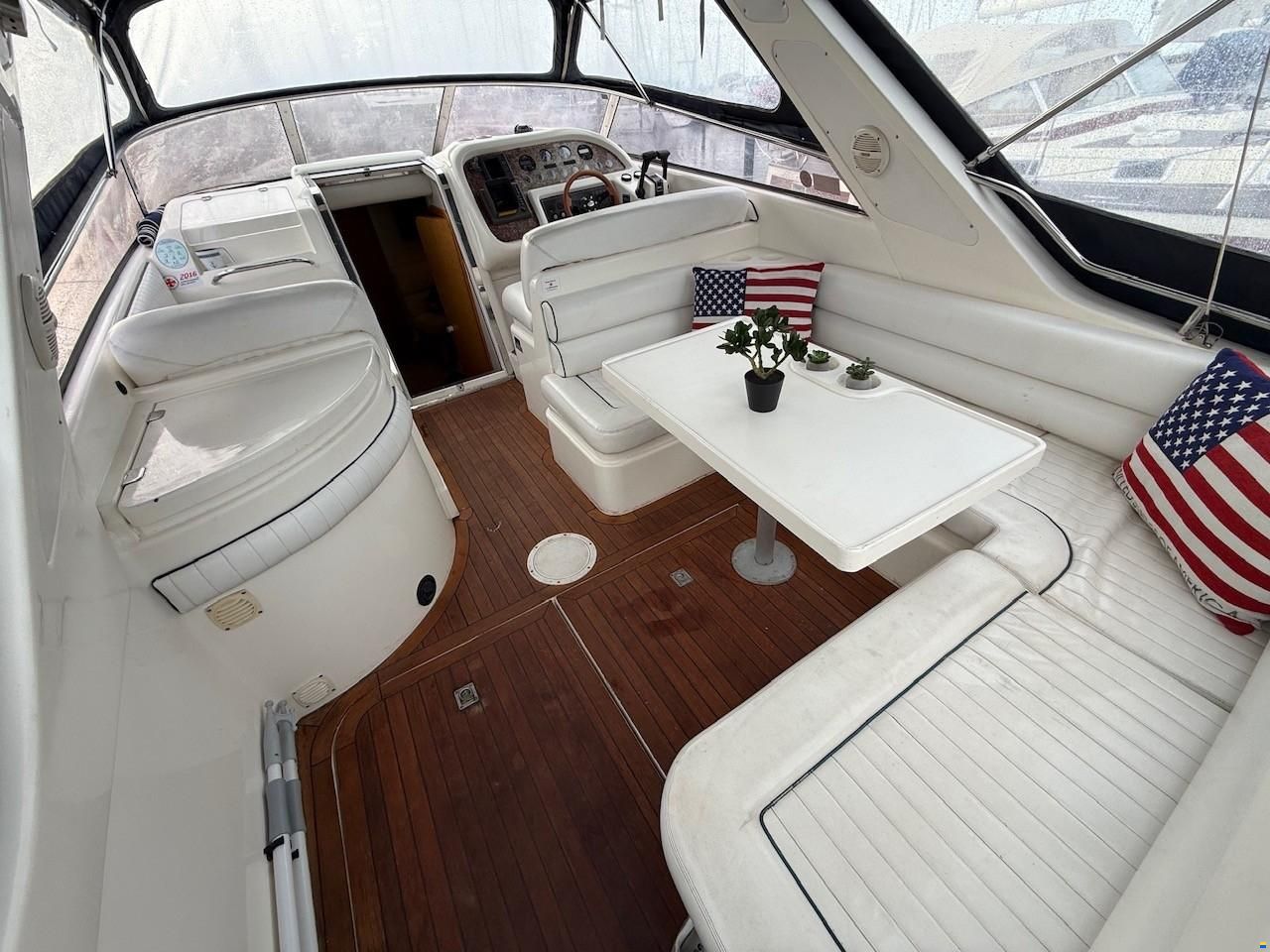 Sunseeker 35 San Remo