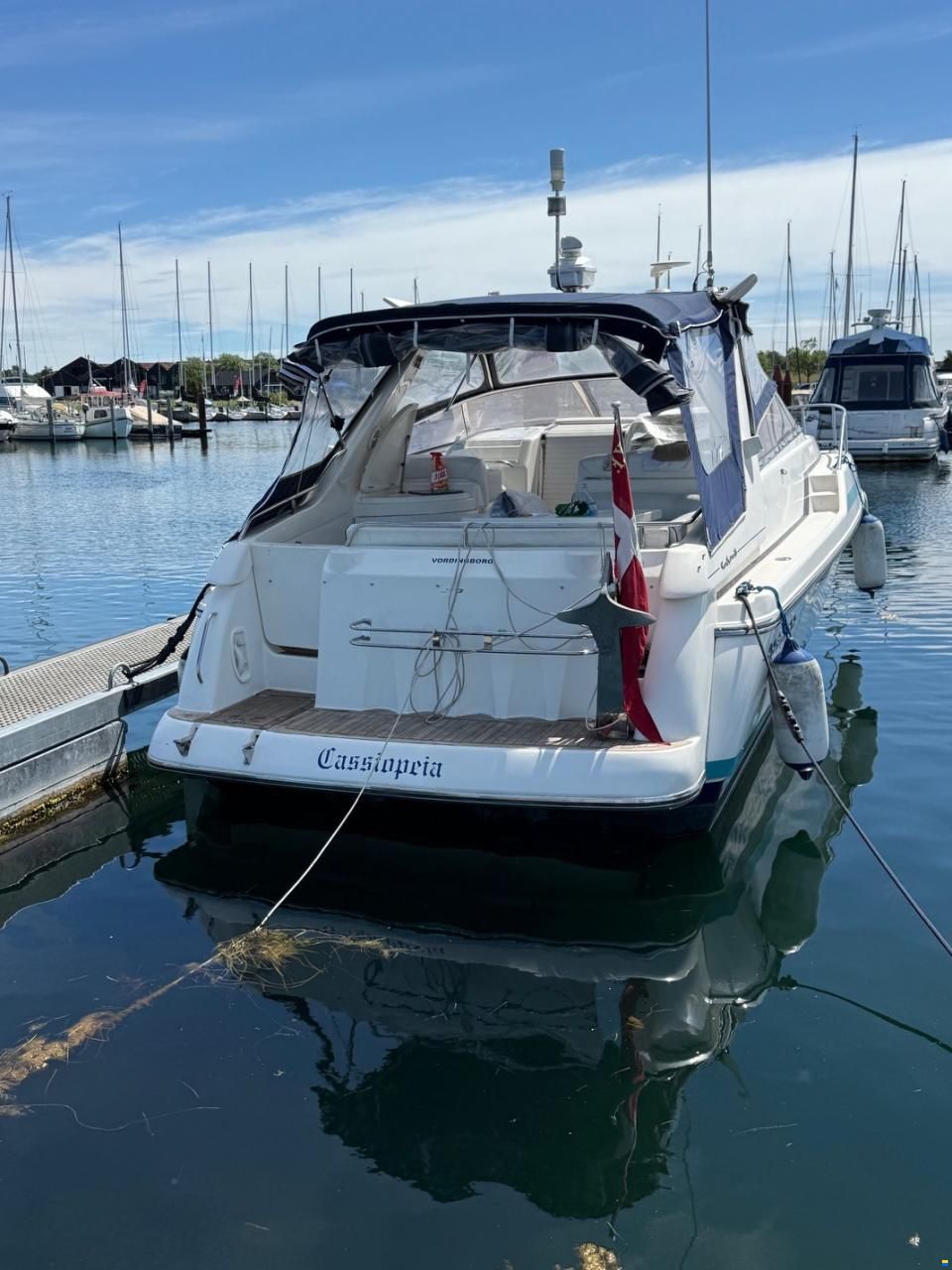 Sunseeker 35 San Remo