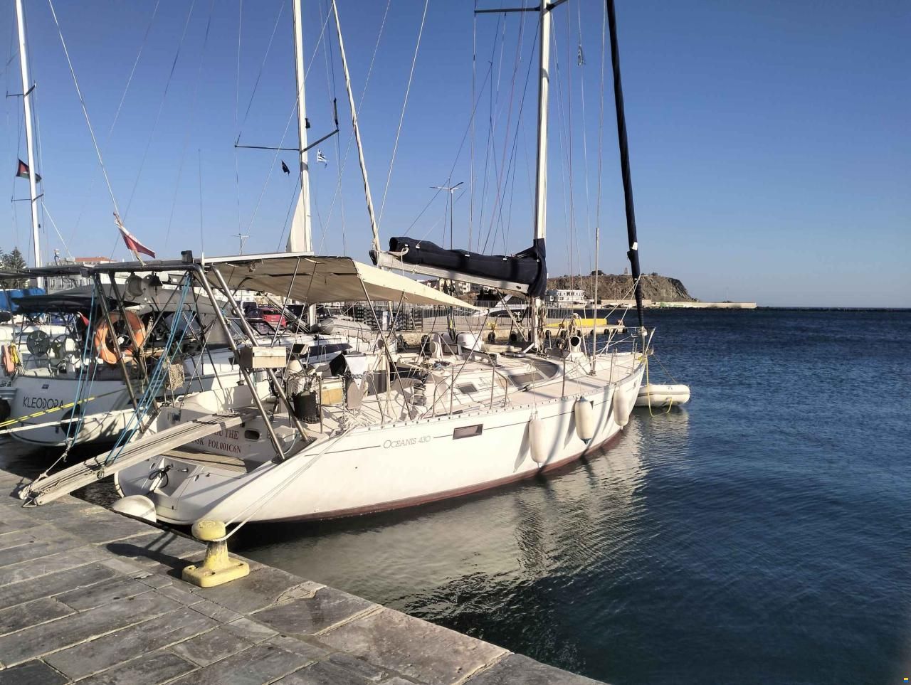 Beneteau Oceanis 430