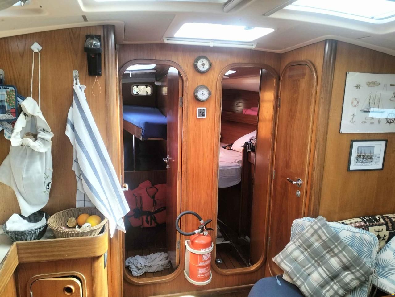 Beneteau Oceanis 430