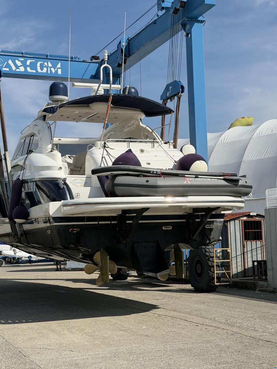 Sunseeker PREDATOR 56