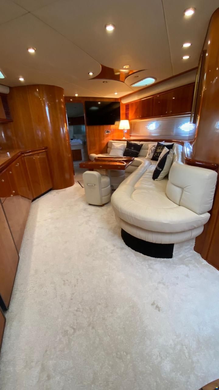 Sunseeker PREDATOR 56
