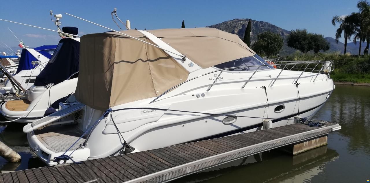 Cranchi Zaffiro 34