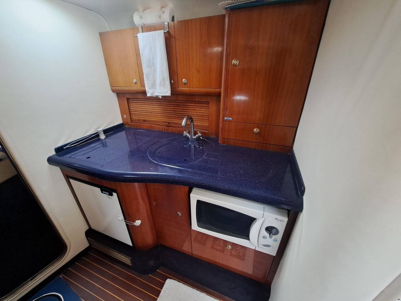 Cranchi Zaffiro 34