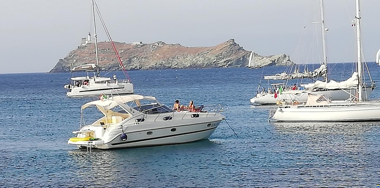 Cranchi Zaffiro 34