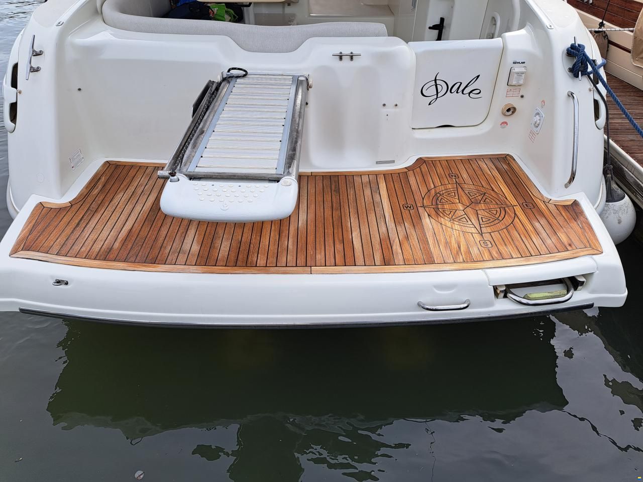 Cranchi Zaffiro 34