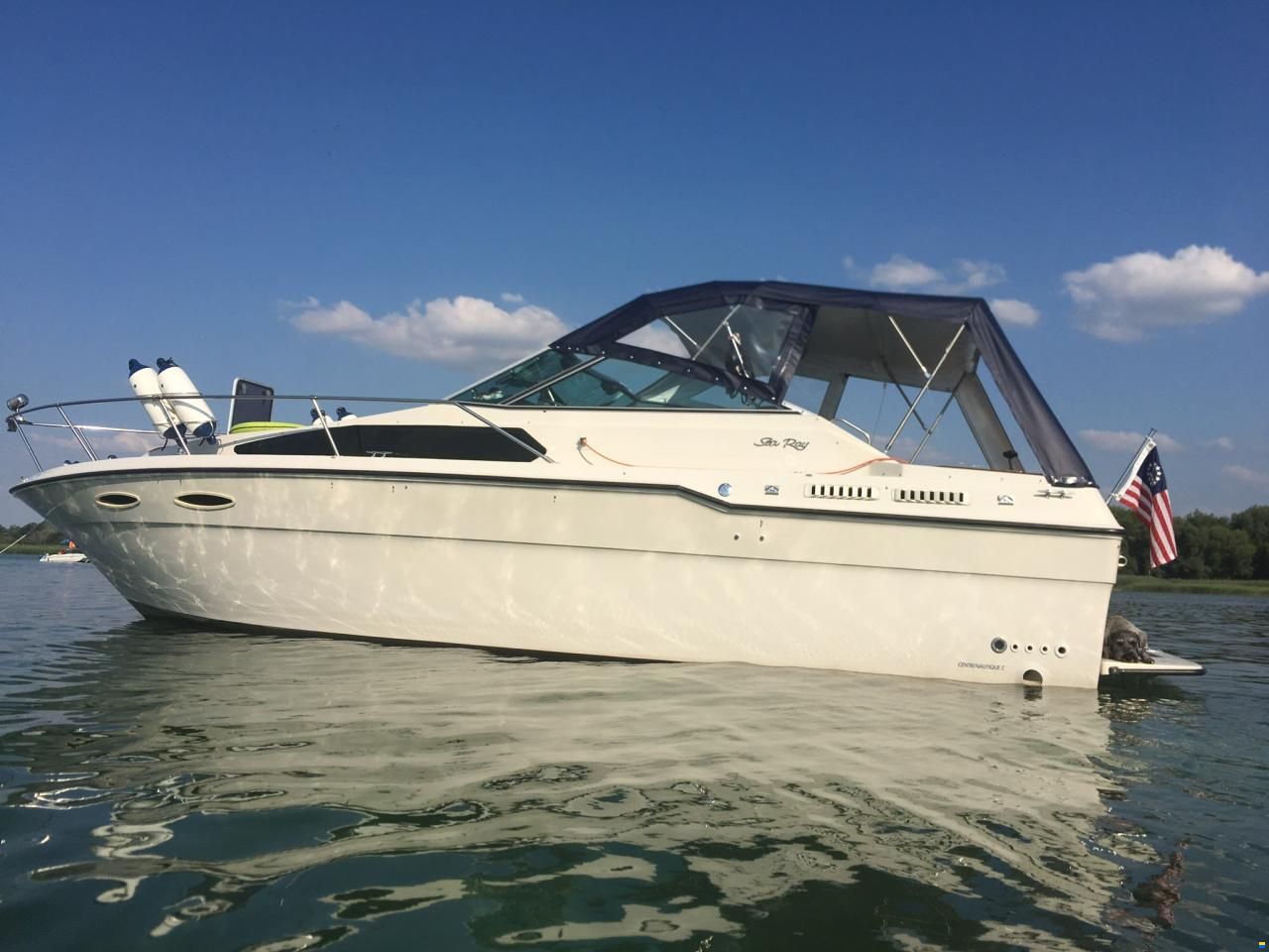 Sea Ray 300