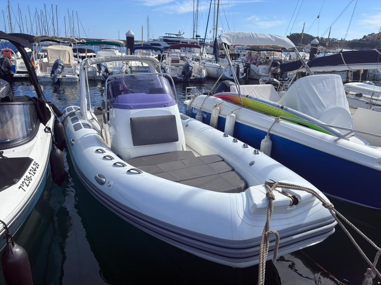 Brig Eagle 650