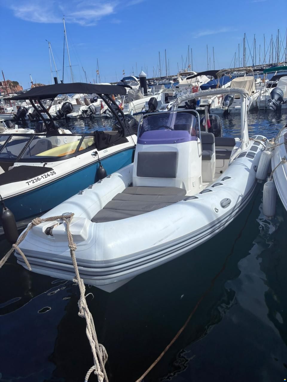 Brig Eagle 650