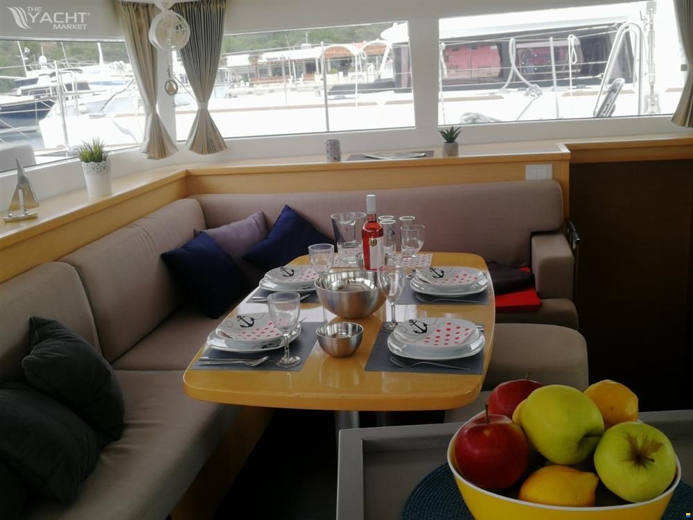 Lagoon 450 F ( 2019 REFIT)