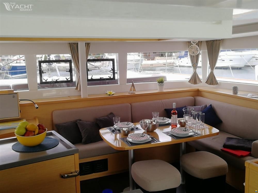 Lagoon 450 F ( 2019 REFIT)