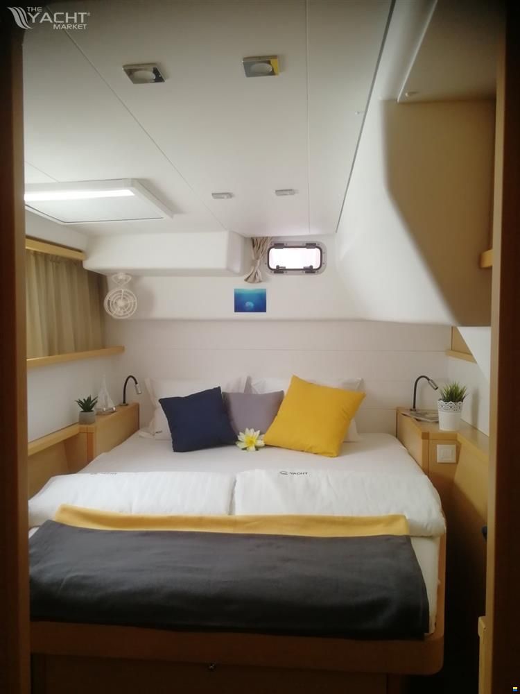 Lagoon 450 F ( 2019 REFIT)