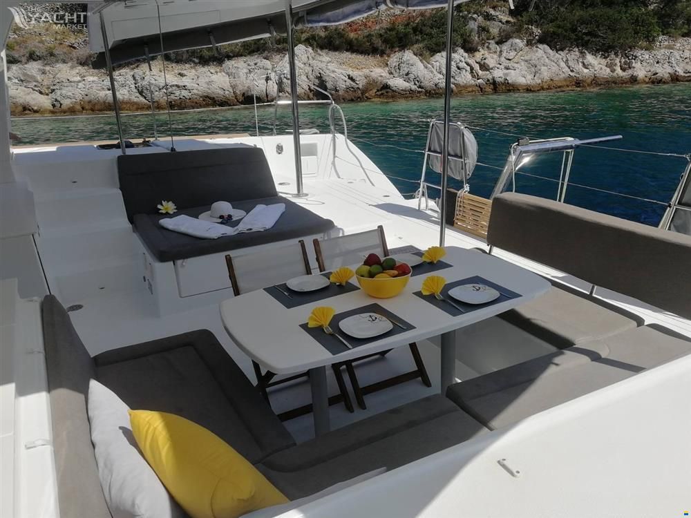 Lagoon 450 F ( 2019 REFIT)