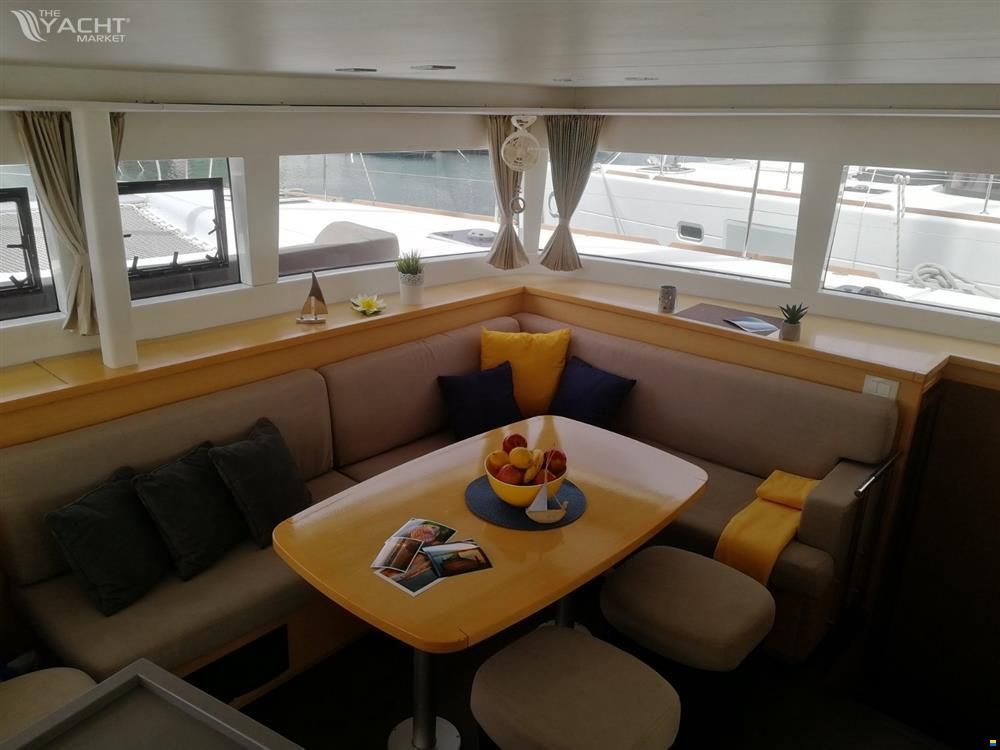 Lagoon 450 F ( 2019 REFIT)