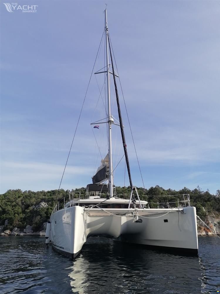 Lagoon 450 F ( 2019 REFIT)