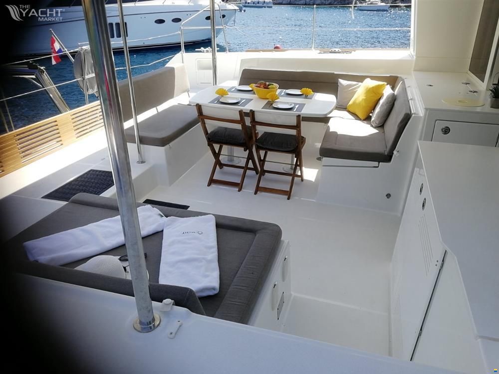 Lagoon 450 F ( 2019 REFIT)