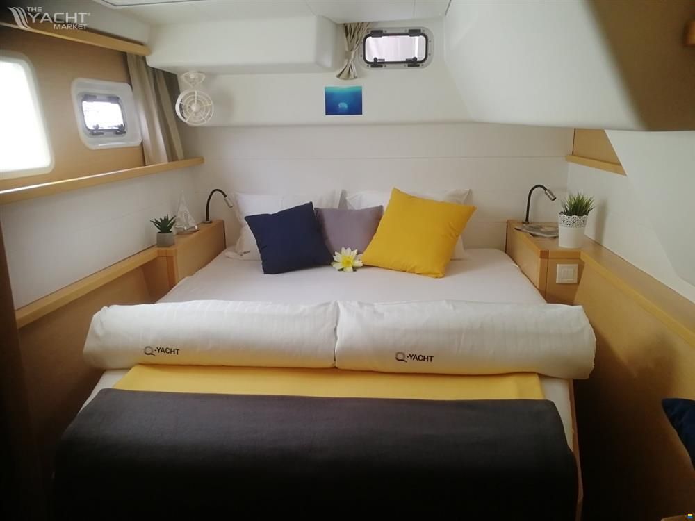 Lagoon 450 F ( 2019 REFIT)
