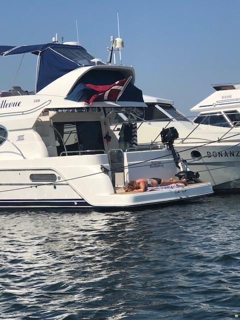 Galeon 380-FLY