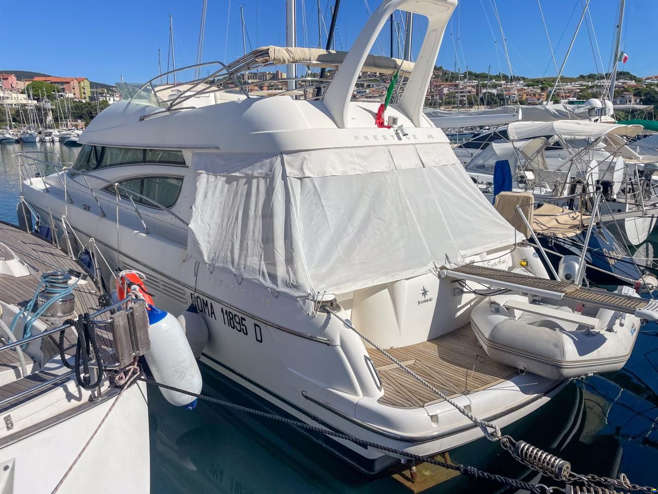Jeanneau PRESTIGE 46