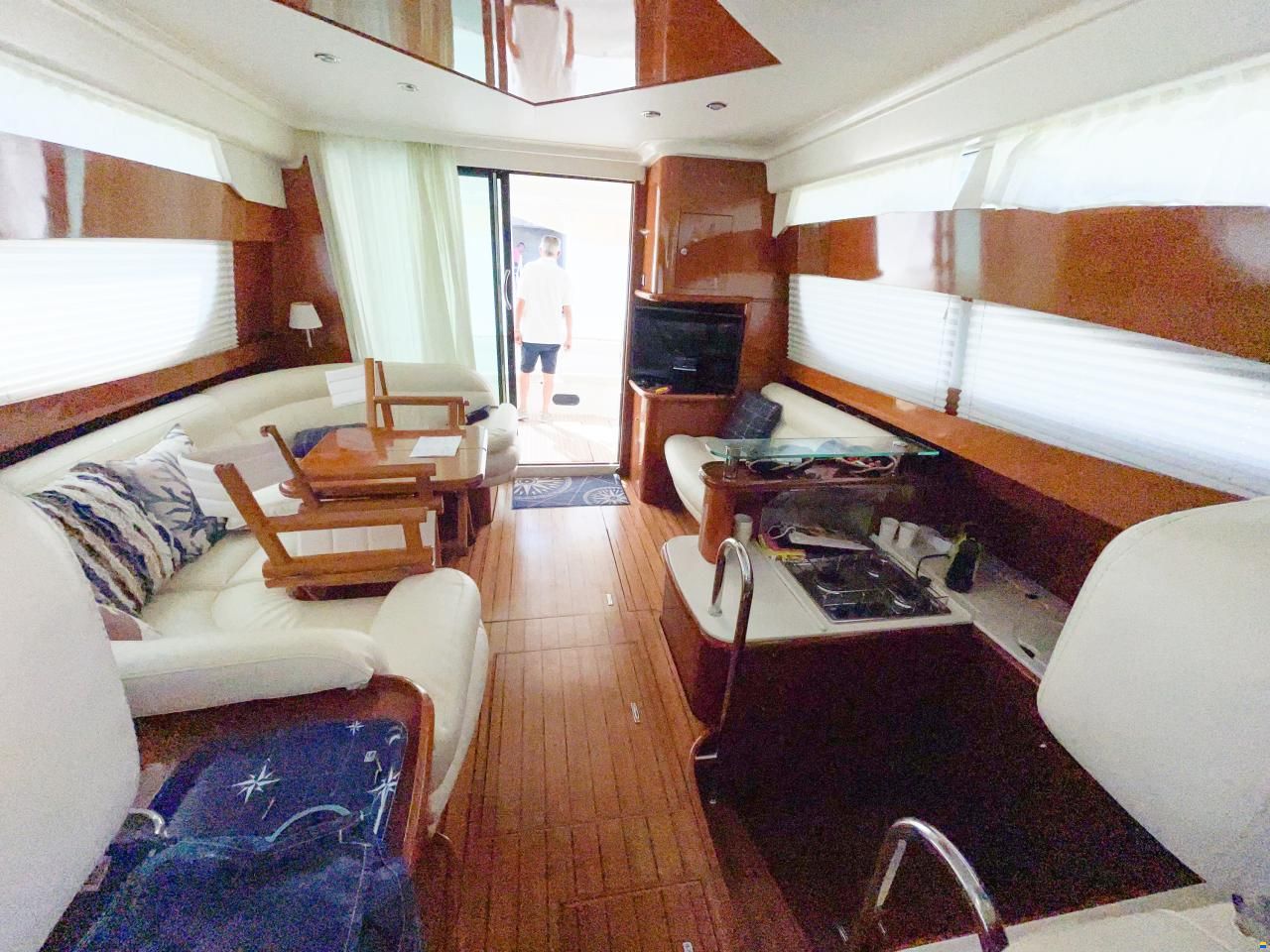 Jeanneau PRESTIGE 46