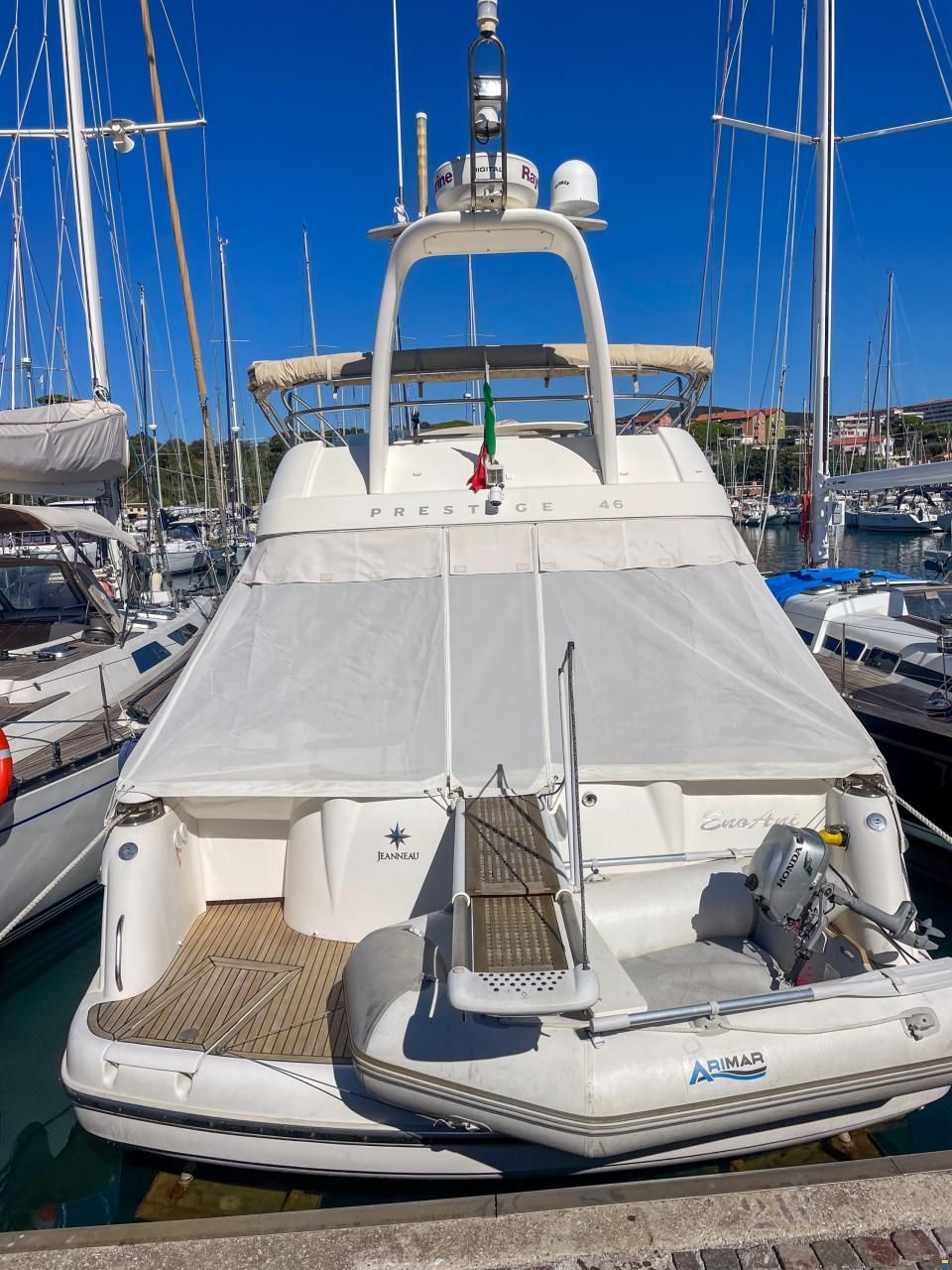 Jeanneau PRESTIGE 46