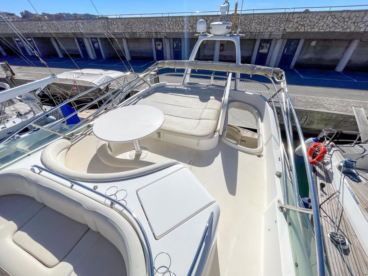Jeanneau PRESTIGE 46