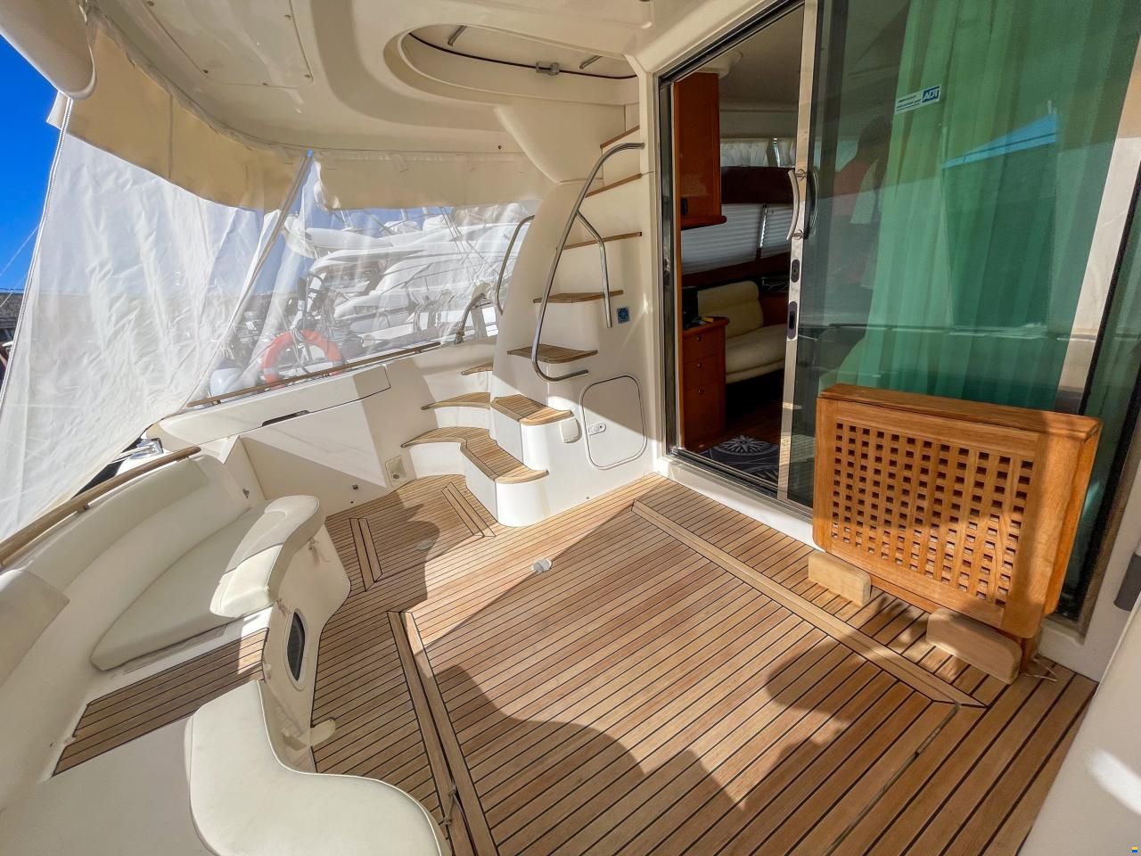 Jeanneau PRESTIGE 46