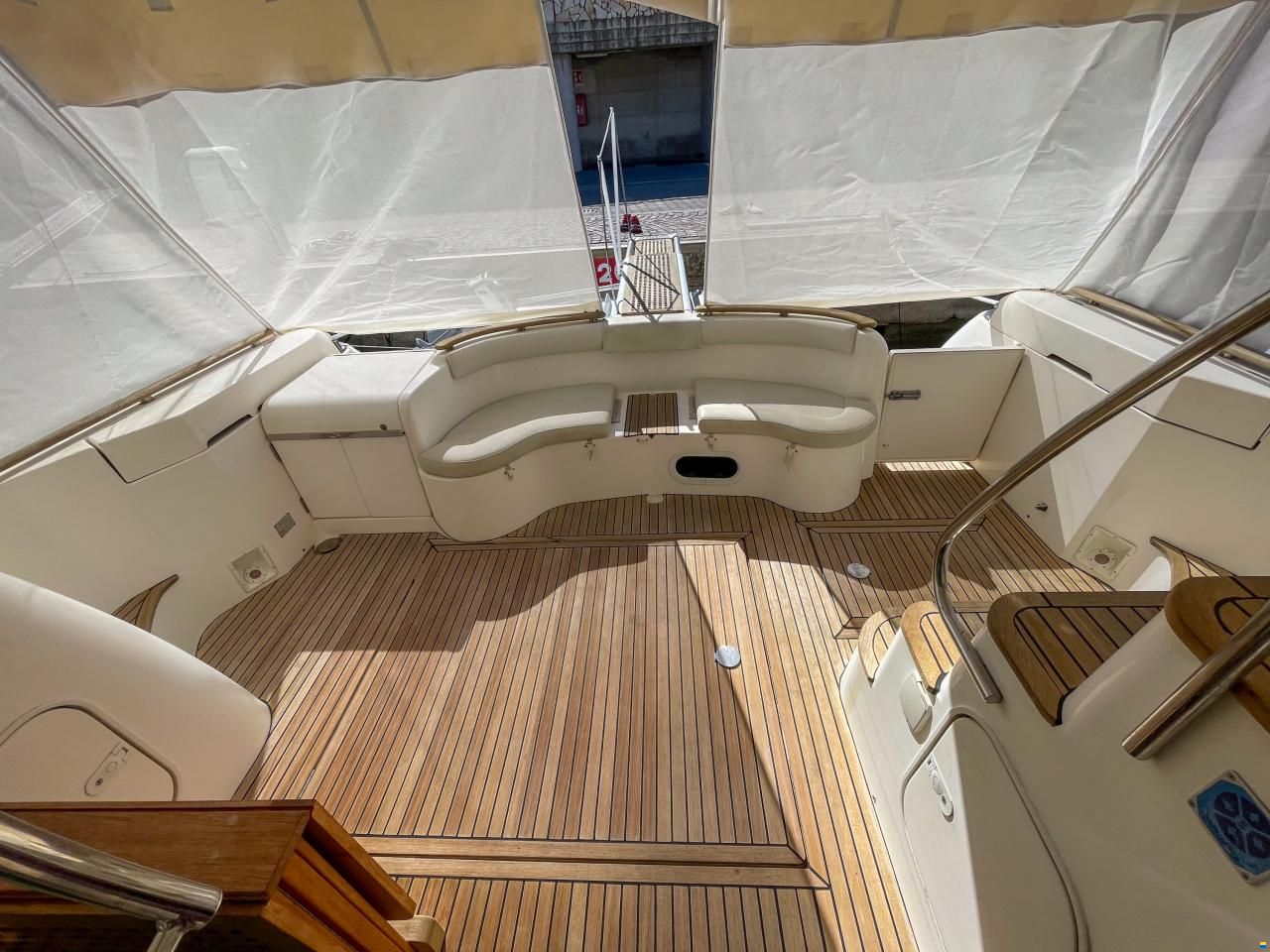 Jeanneau PRESTIGE 46