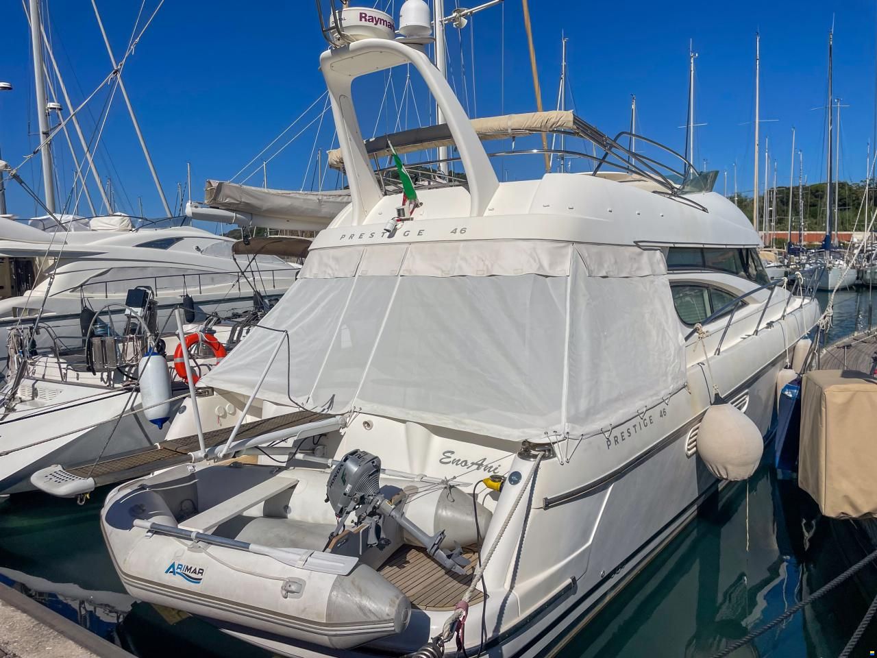 Jeanneau PRESTIGE 46