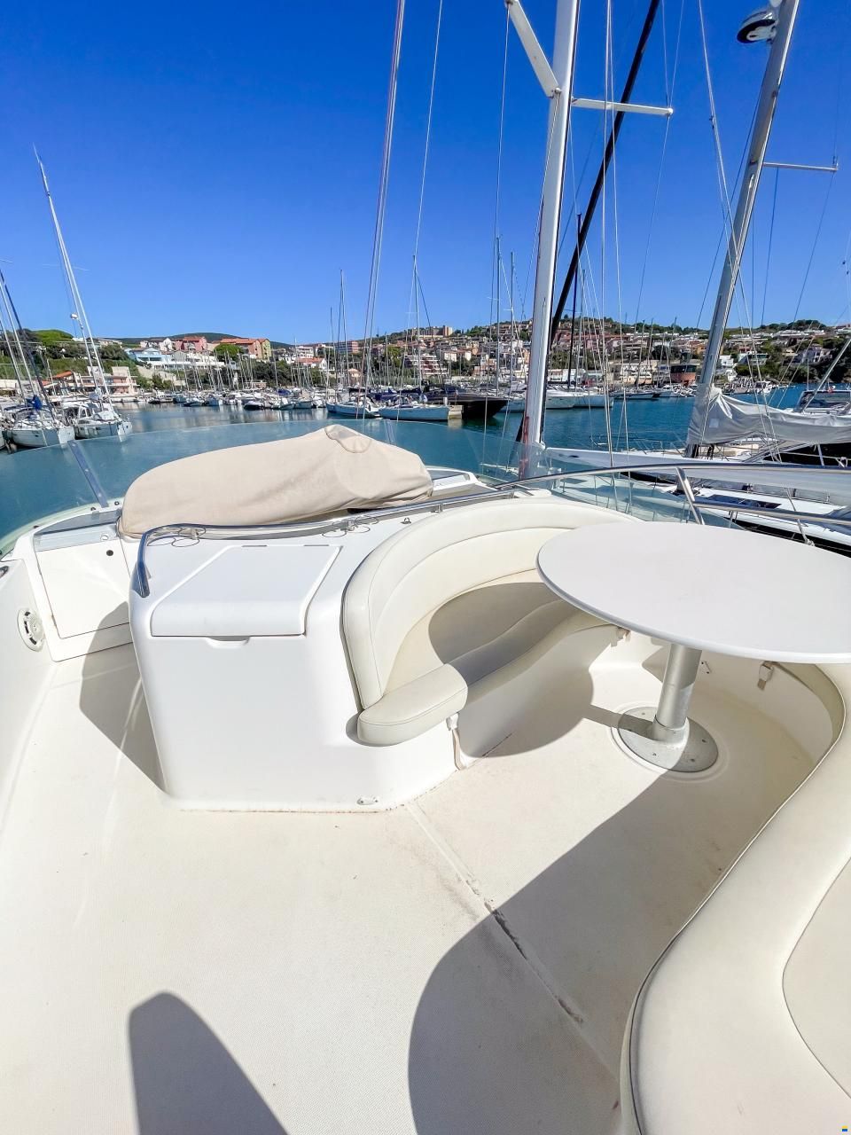 Jeanneau PRESTIGE 46