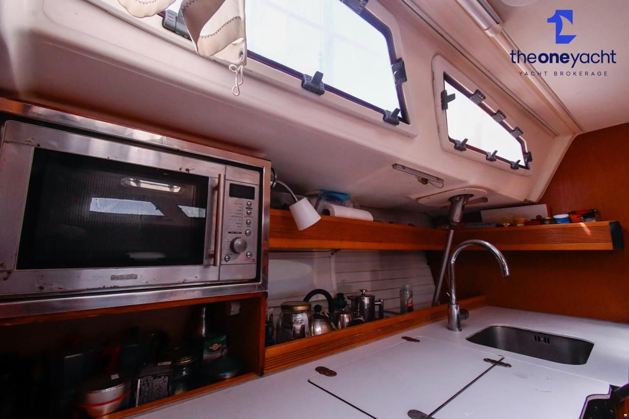 Bavaria 47 Cruiser