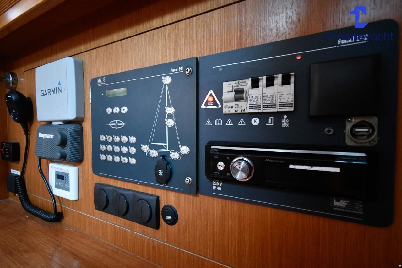 Bavaria 47 Cruiser