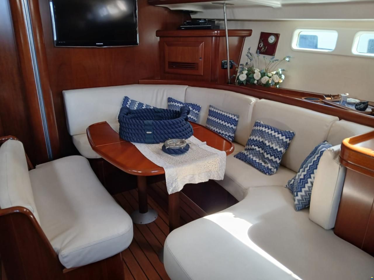 Beneteau oceanis 473