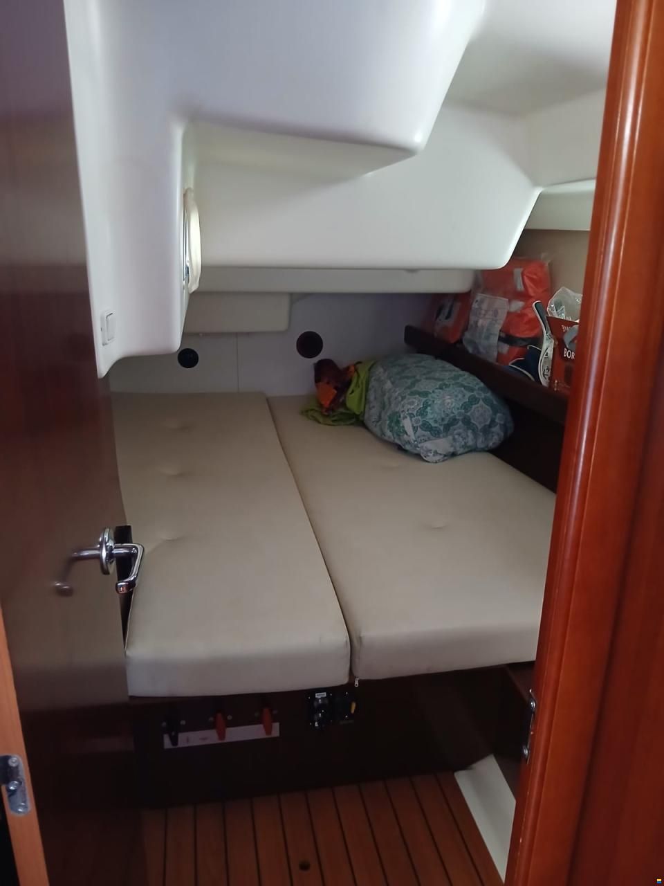 Beneteau oceanis 473
