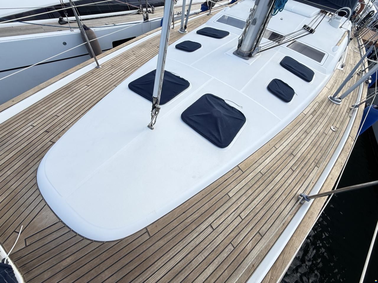 Beneteau oceanis 473