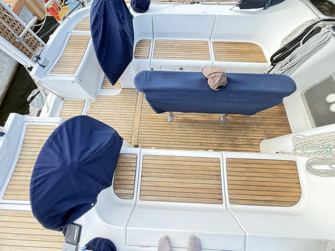 Beneteau oceanis 473