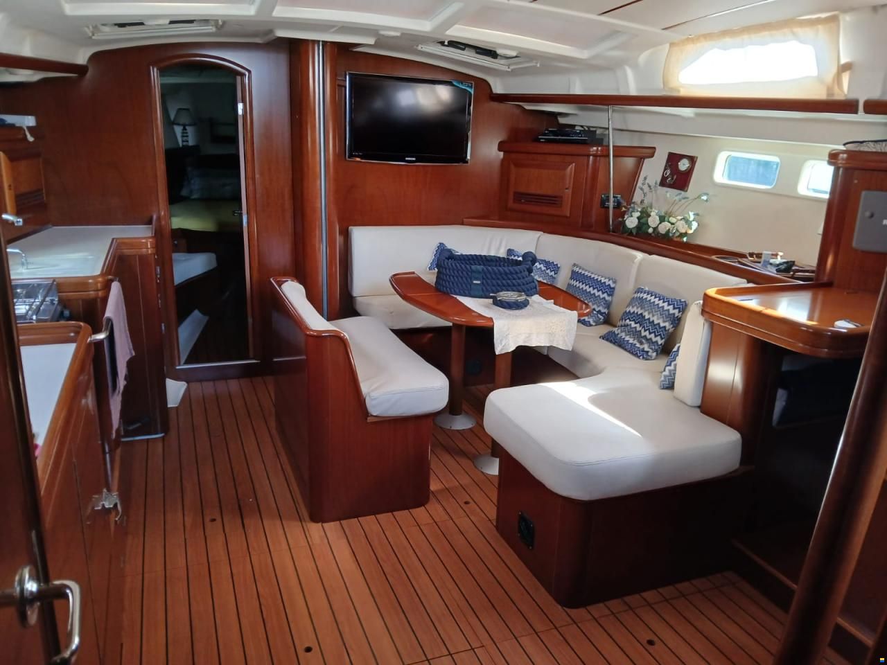 Beneteau oceanis 473